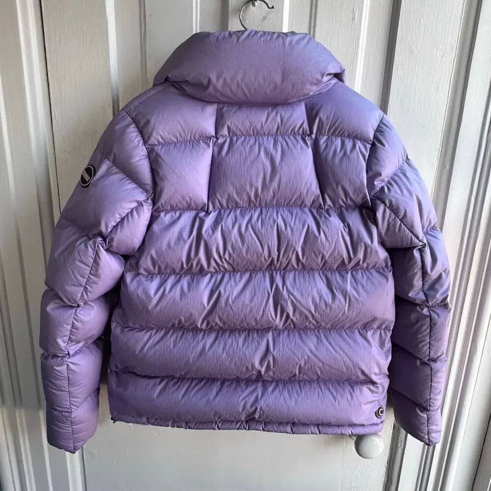 Colmar Originals Lavender Down Puffer Jacket Women’s US 6 / IT 42